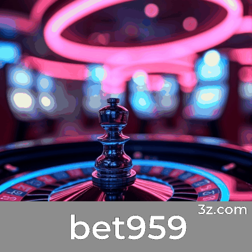 Aprecie o bet959: Experiência de apostas móveis completa e acessível