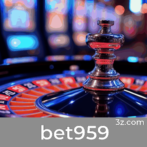 Bet959: Jogos de Cassino Luxuosos e Interativos