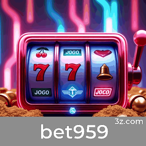 Aprecie o bet959: Experiência de apostas móveis completa e acessível