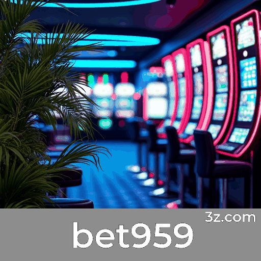 bet959: A Experiência de Cassino ao Vivo Profissional