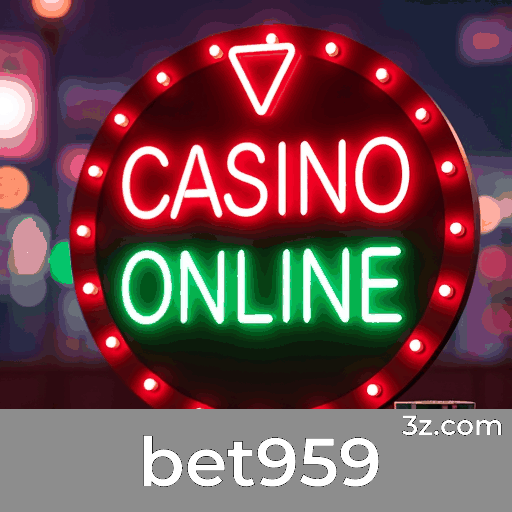 bet959: A Experiência de Cassino ao Vivo Profissional
