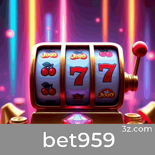 Aprecie o bet959: Experiência de apostas móveis completa e acessível