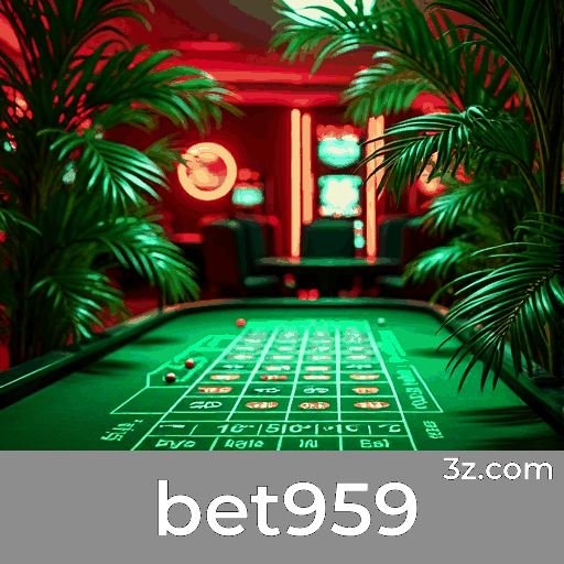 Bet959: Cassino Online Premium e Apostas Seguras