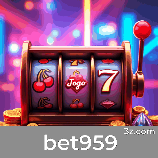 bet959: A Experiência de Cassino ao Vivo Profissional