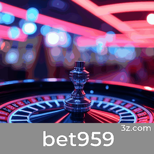 bet959: A Experiência de Cassino ao Vivo Profissional