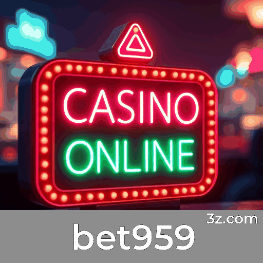 Bet959: Jogos de Cassino Luxuosos e Interativos