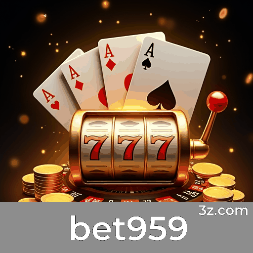Bet959: Jogos de Cassino Luxuosos e Interativos