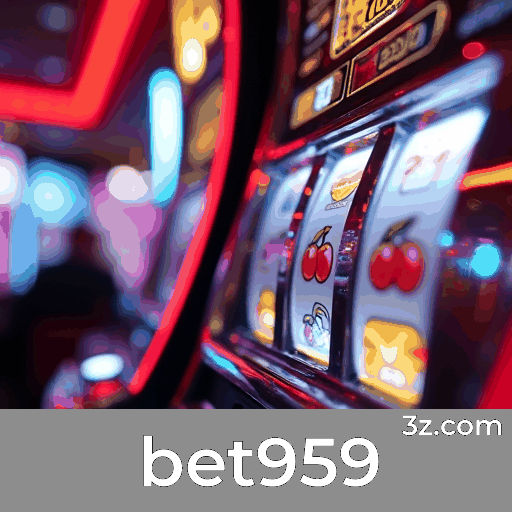 bet959: A Experiência de Cassino ao Vivo Profissional