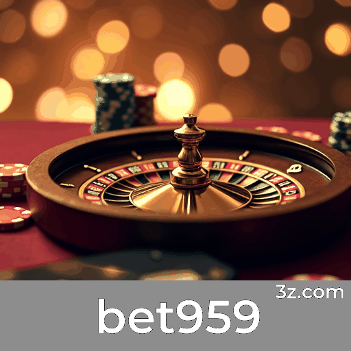 Bet959: Jogos de Cassino Luxuosos e Interativos