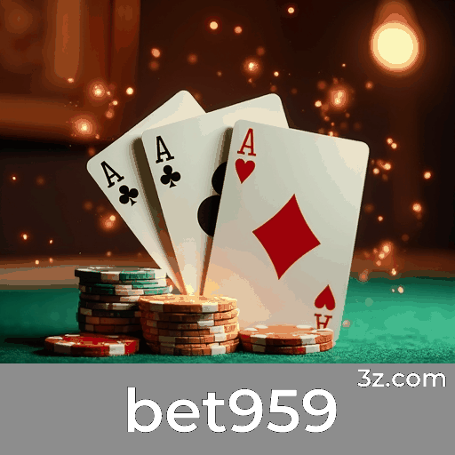 bet959: Apostas Confiáveis e Profissionais