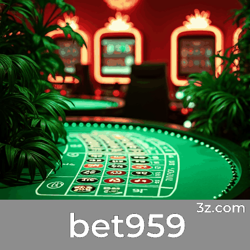 bet959: Um Mundo de Jogos Selecionados e Excelentes